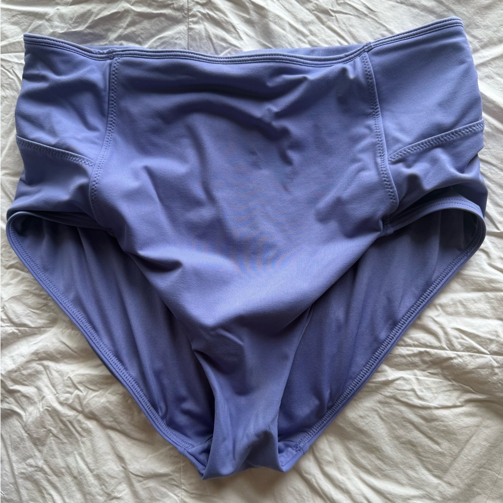 Athleta 2 piece Tankini XS/S swimsuit - Picture 2 of 7